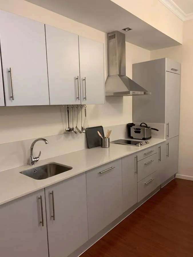 Apartamento Apartamento El Saladillo El Puerto de Santa María