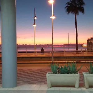 Valdelagrana Vista Al Mar Puerto De Santa Maria Apartamento