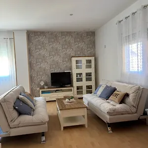 Piso En Primera Línea De Playa De Redes Apartamento