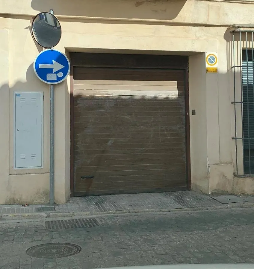 Apartamento El Saladillo Apartment El Puerto de Santa Maria Spain